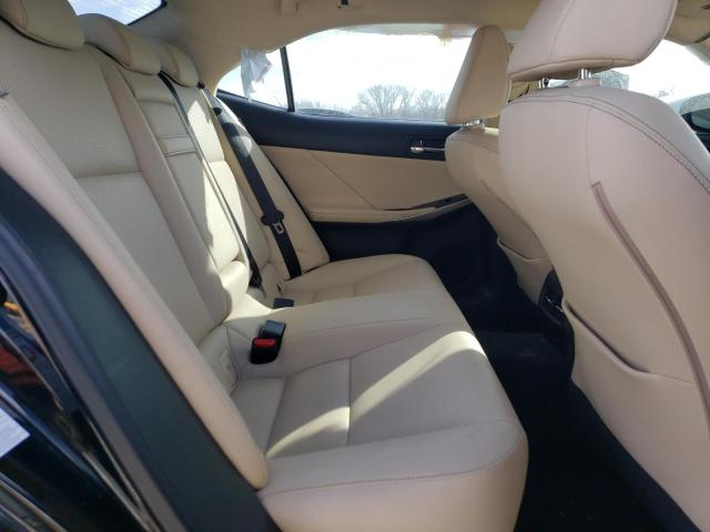 Photo 6 from auction – 2015 LEXUS IS 250 with VIN JTHBF1D25F5047141