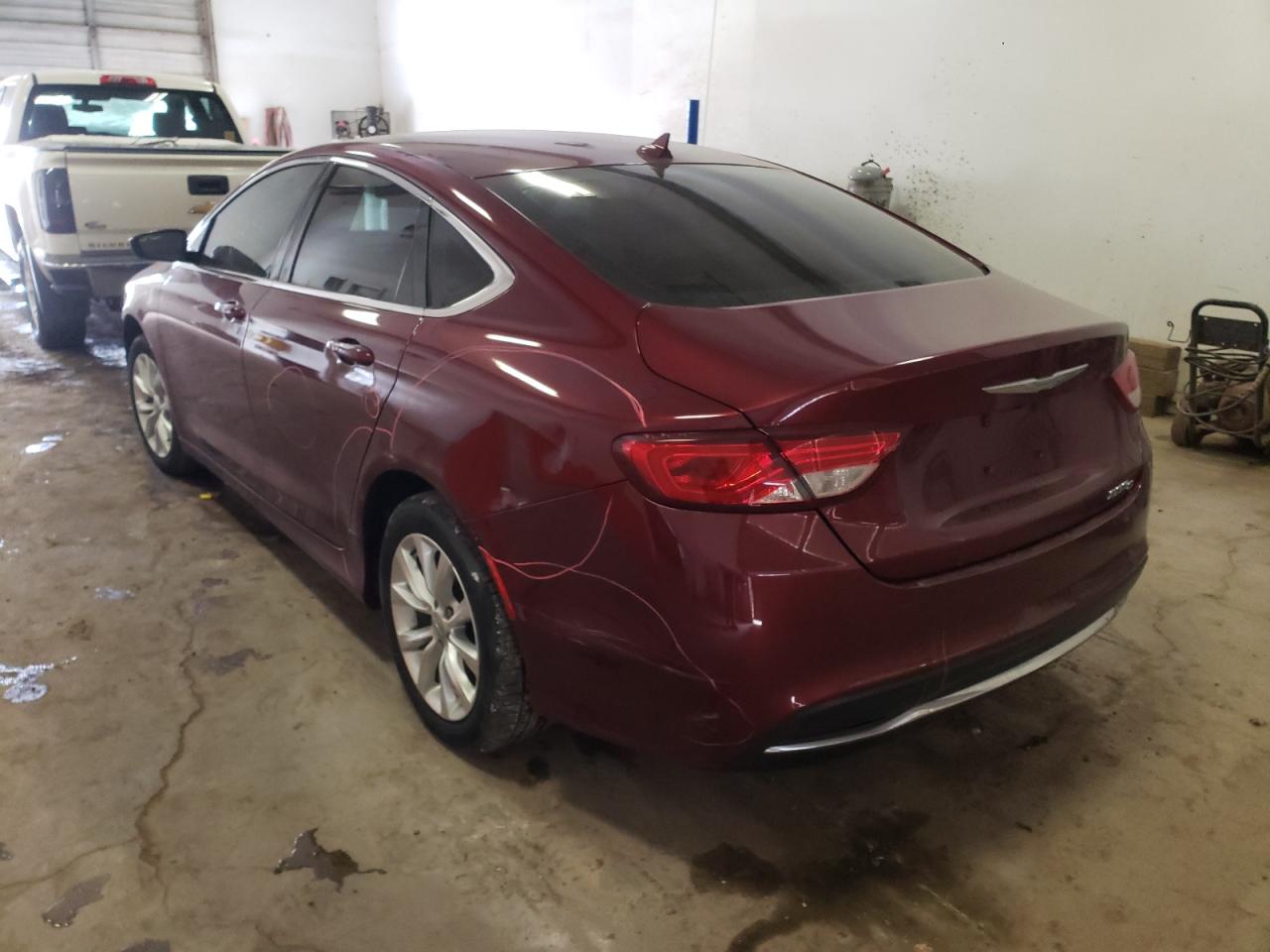 Photo 3 from auction – 2015 CHRYSLER 200 C with VIN 1C3CCCCB9FN520748