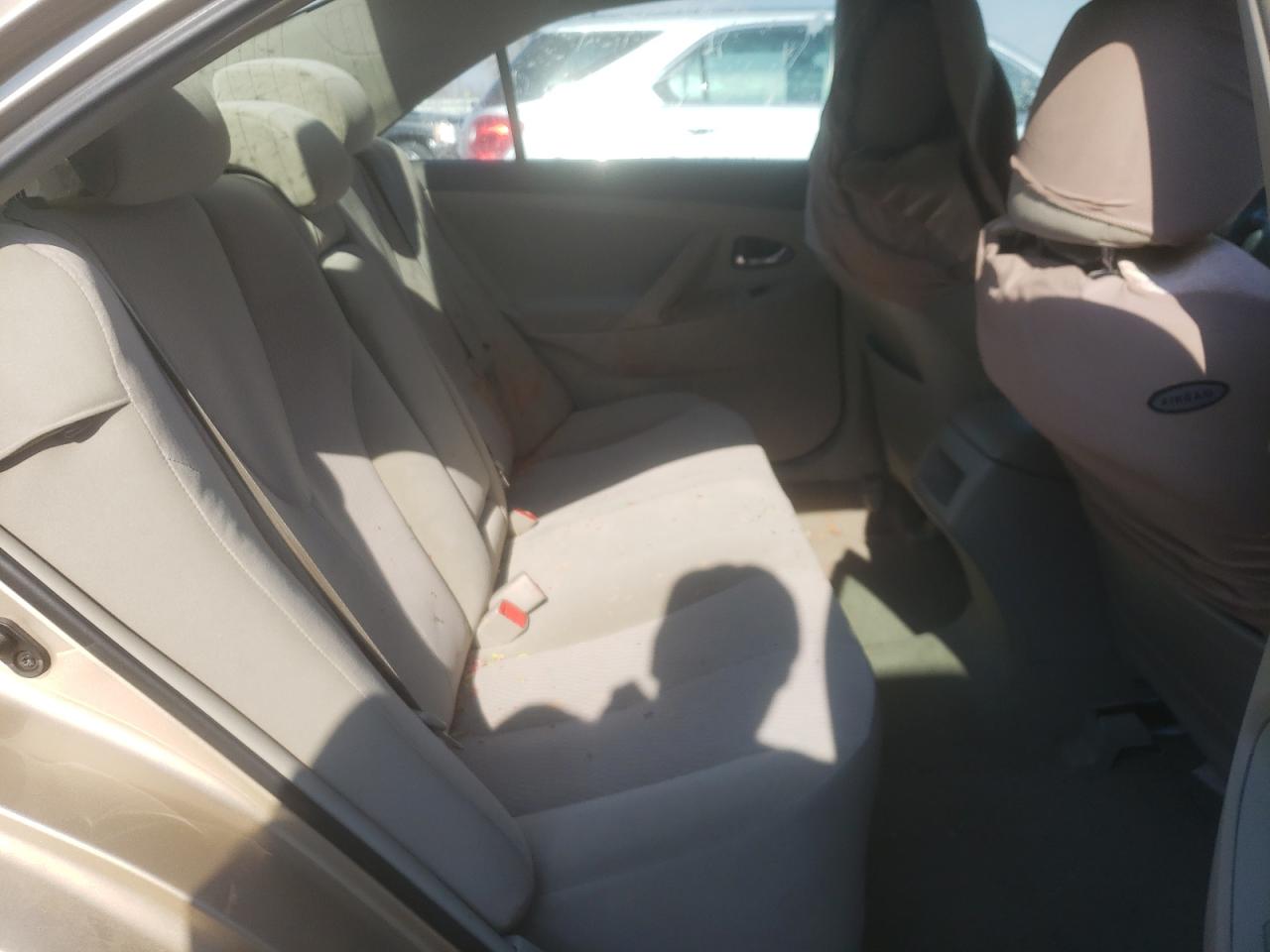 Photo 6 from auction – 2010 TOYOTA CAMRY BASE with VIN 4T4BF3EK5AR055414