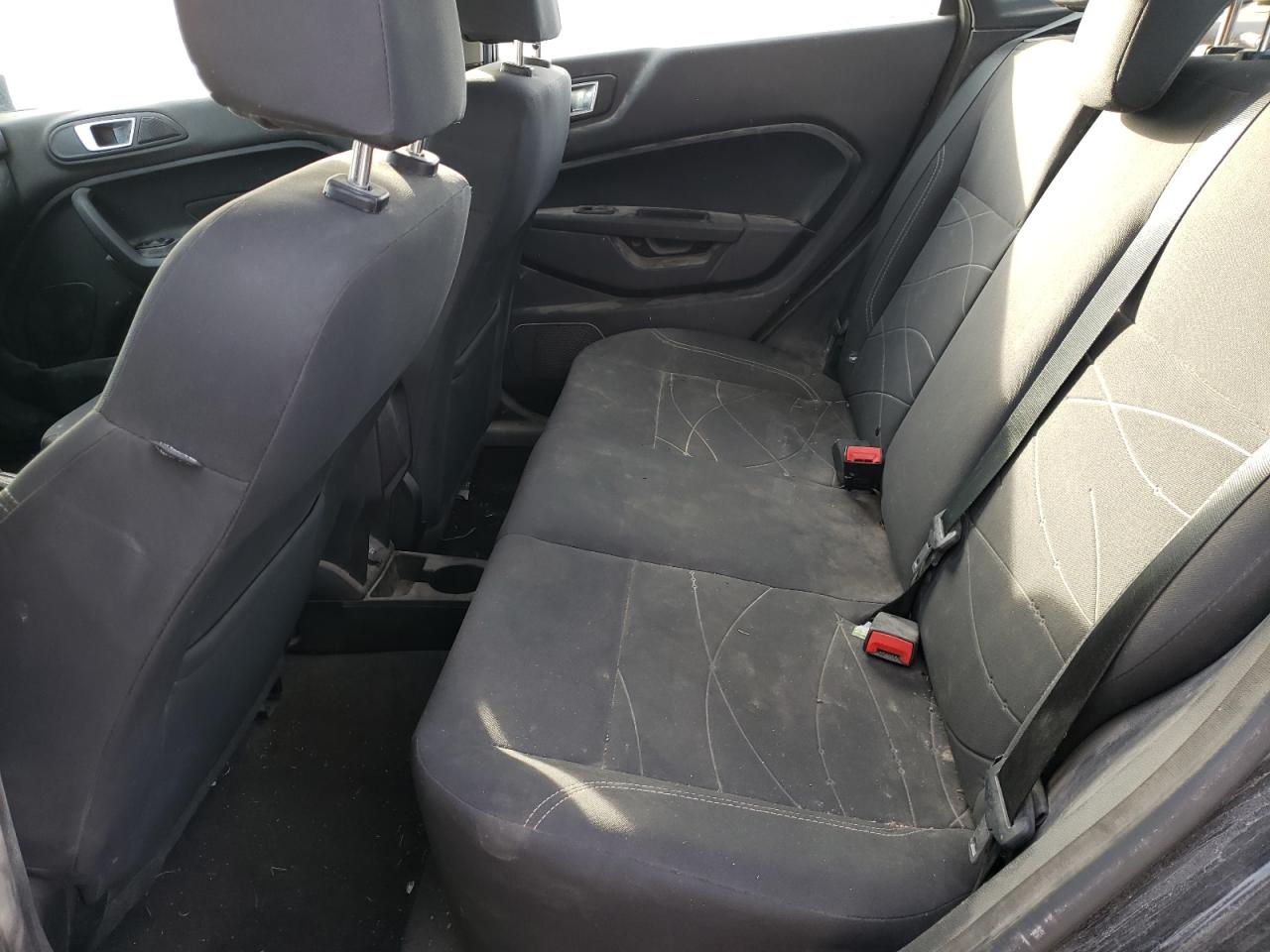 Photo 6 from auction – 2015 FORD FIESTA SE with VIN 3FADP4BJ9FM172145