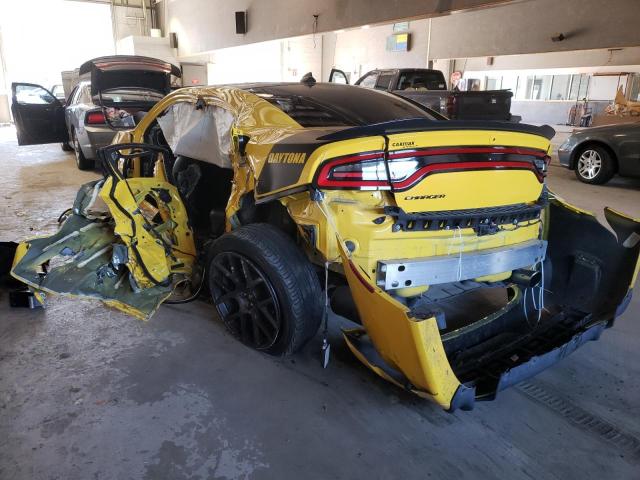 Photo 3 from auction – 2018 DODGE CHARGER R/ with VIN 2C3CDXCT4JH165888
