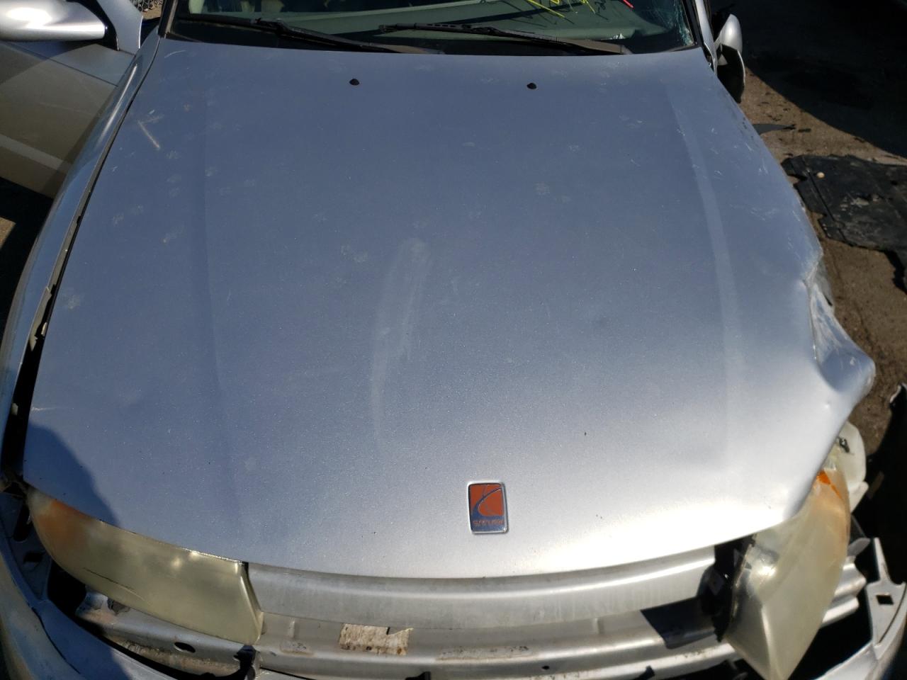 Photo 7 from auction – 2002 SATURN L200 with VIN 1G8JU54F02Y530178