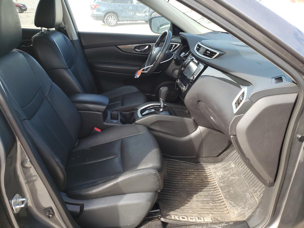 Photo 5 from auction – 2014 NISSAN ROGUE S with VIN 5N1AT2MV7EC859908