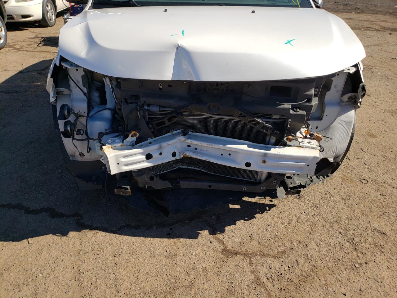 Photo 9 from auction – 2013 FORD EDGE SEL with VIN 2FMDK3JC6DBE30394