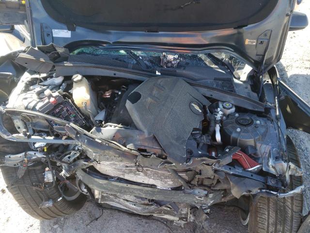 Photo 7 from auction – 2020 CHEVROLET CAMARO with VIN 1G1FB1RS4L0118094