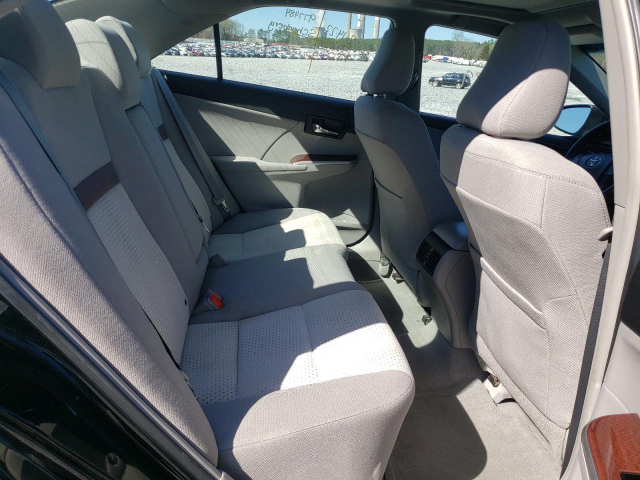 Photo 6 from auction – 2012 TOYOTA CAMRY BASE with VIN 4T4BF1FK9CR268761