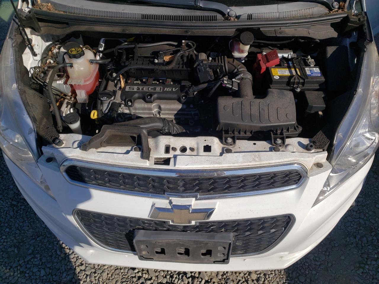 Photo 7 from auction – 2015 CHEVROLET SPARK LS with VIN KL8CA6S99FC805326