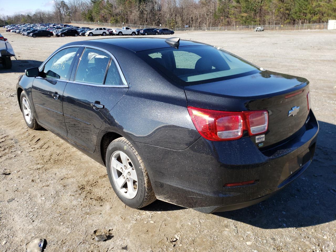 Photo 3 from auction – 2015 CHEVROLET MALIBU LS with VIN 1G11B5SL7FF340991