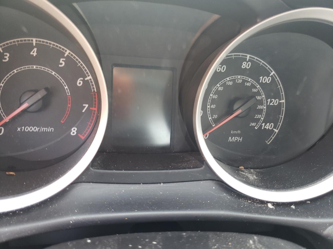 Photo 8 from auction – 2014 MITSUBISHI LANCER ES/ with VIN JA32U2FU0EU015504