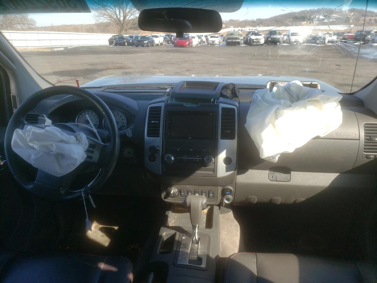 Photo 9 from auction – 2010 NISSAN FRONTIER C with VIN 1N6AD0EV0AC430346
