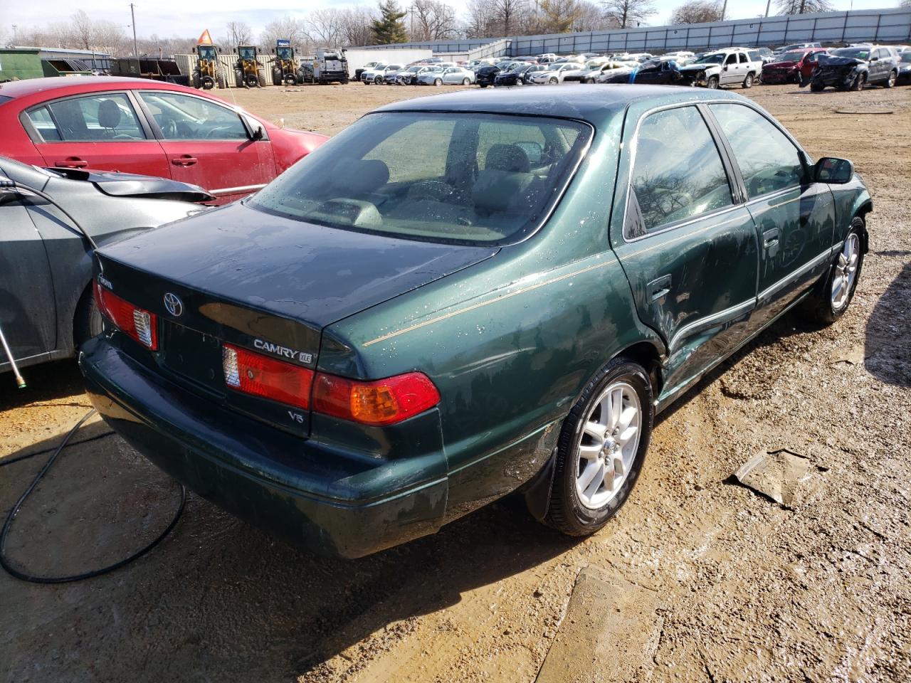 Photo 4 from auction – 2001 TOYOTA CAMRY LE with VIN 4T1BF28K11U963780