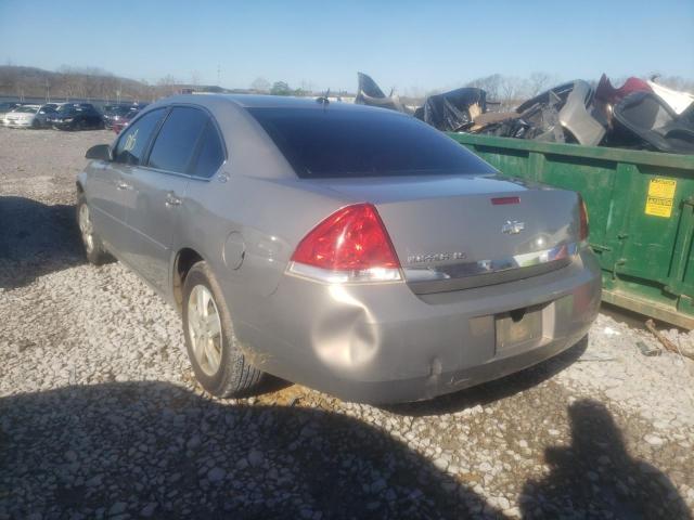 Photo 3 from auction – 2006 CHEVROLET IMPALA LS with VIN 2G1WB58K069311362