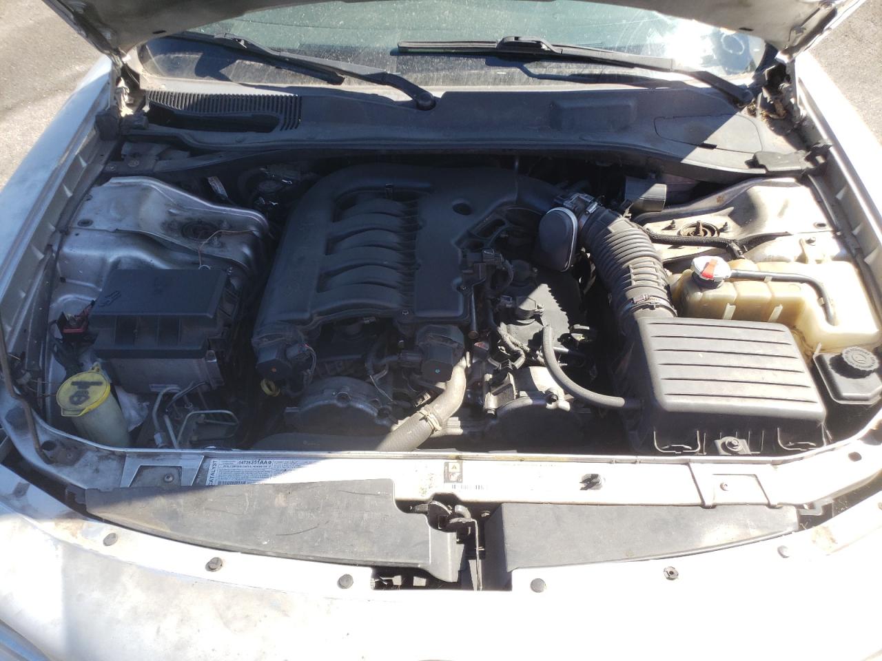 Photo 7 from auction – 2007 DODGE CHARGER SE with VIN 2B3KA43G17H607733