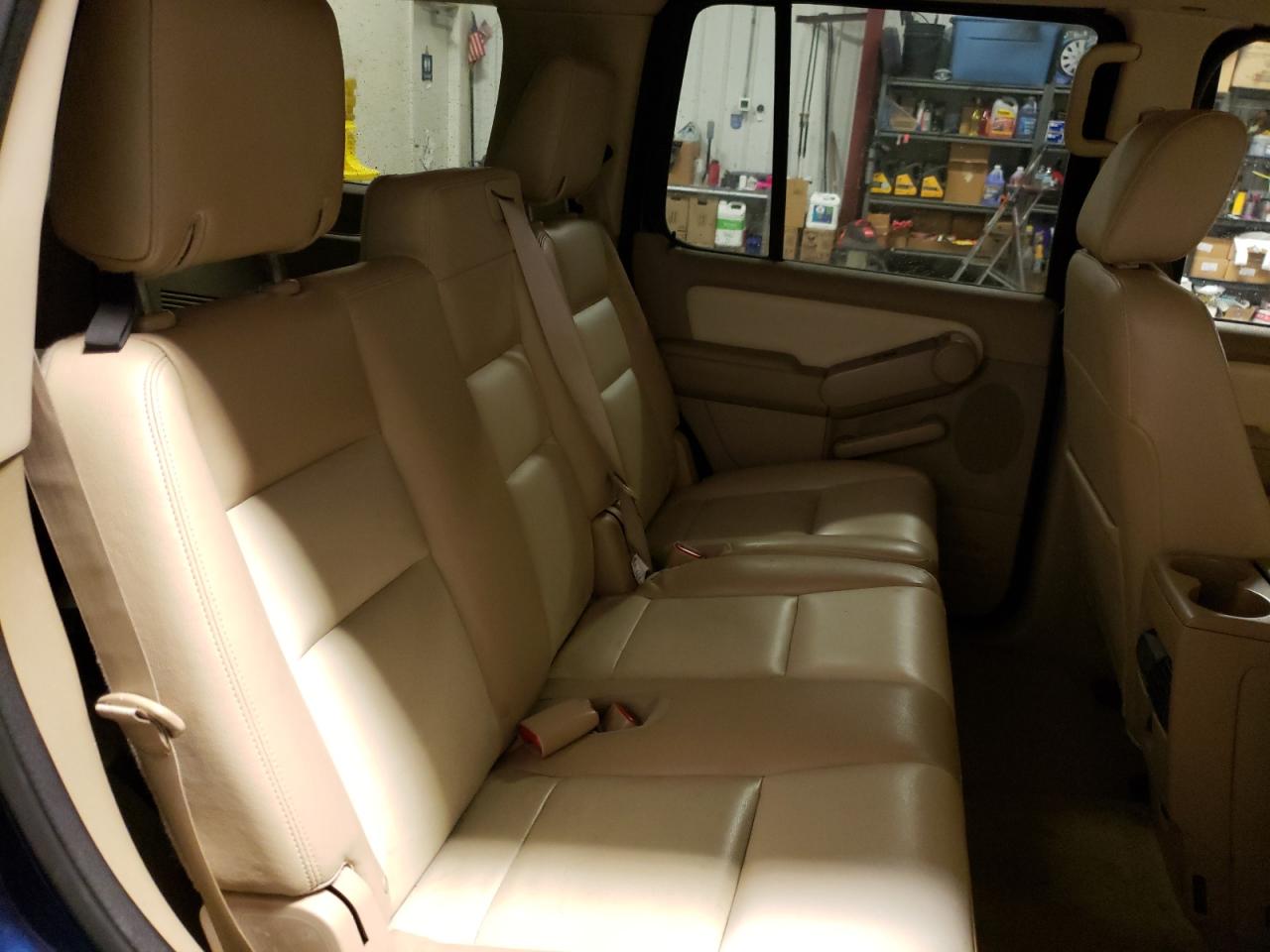 Photo 6 from auction – 2008 FORD EXPLORER E with VIN 1FMEU74E78UA36745
