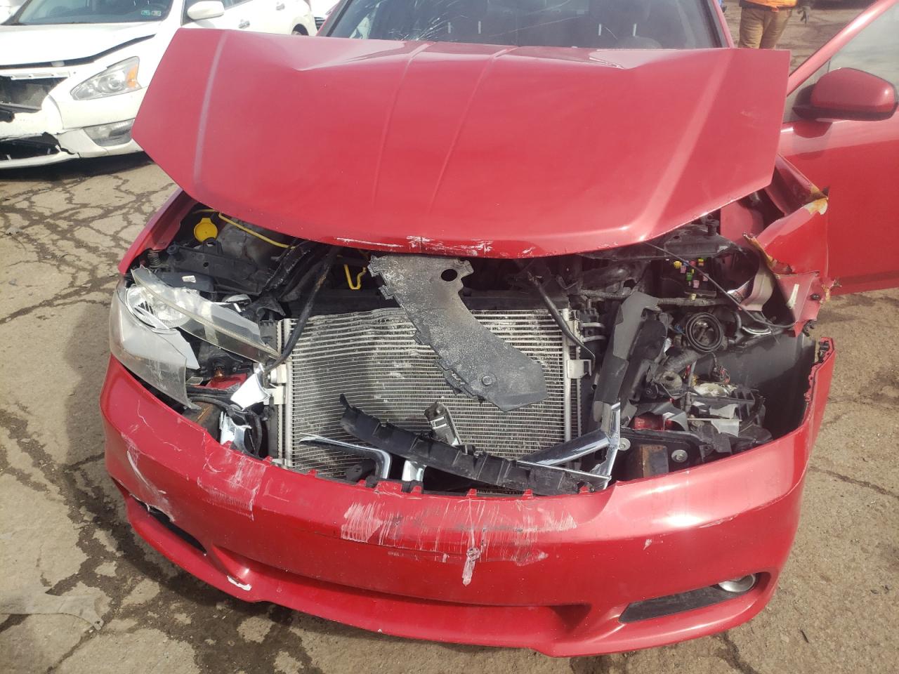 Photo 7 from auction – 2013 DODGE AVENGER SX with VIN 1C3CDZCB5DN675388