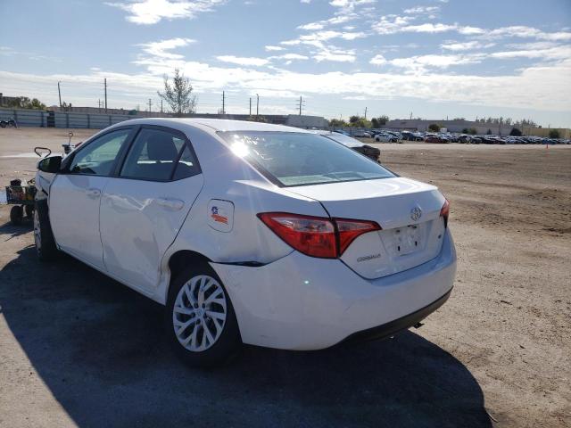 Photo 3 from auction – 2019 TOYOTA COROLLA L with VIN 5YFBURHE9KP904858