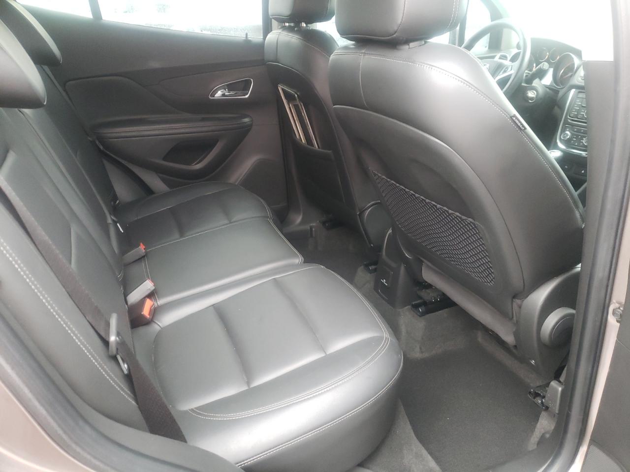Photo 6 from auction – 2014 BUICK ENCORE PRE with VIN KL4CJHSB6EB631610