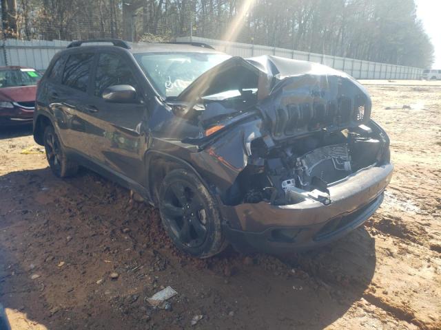 JEEP CHEROKEE L 2018 with VIN 1C4PJLCB3JD533853 - Photo from auction