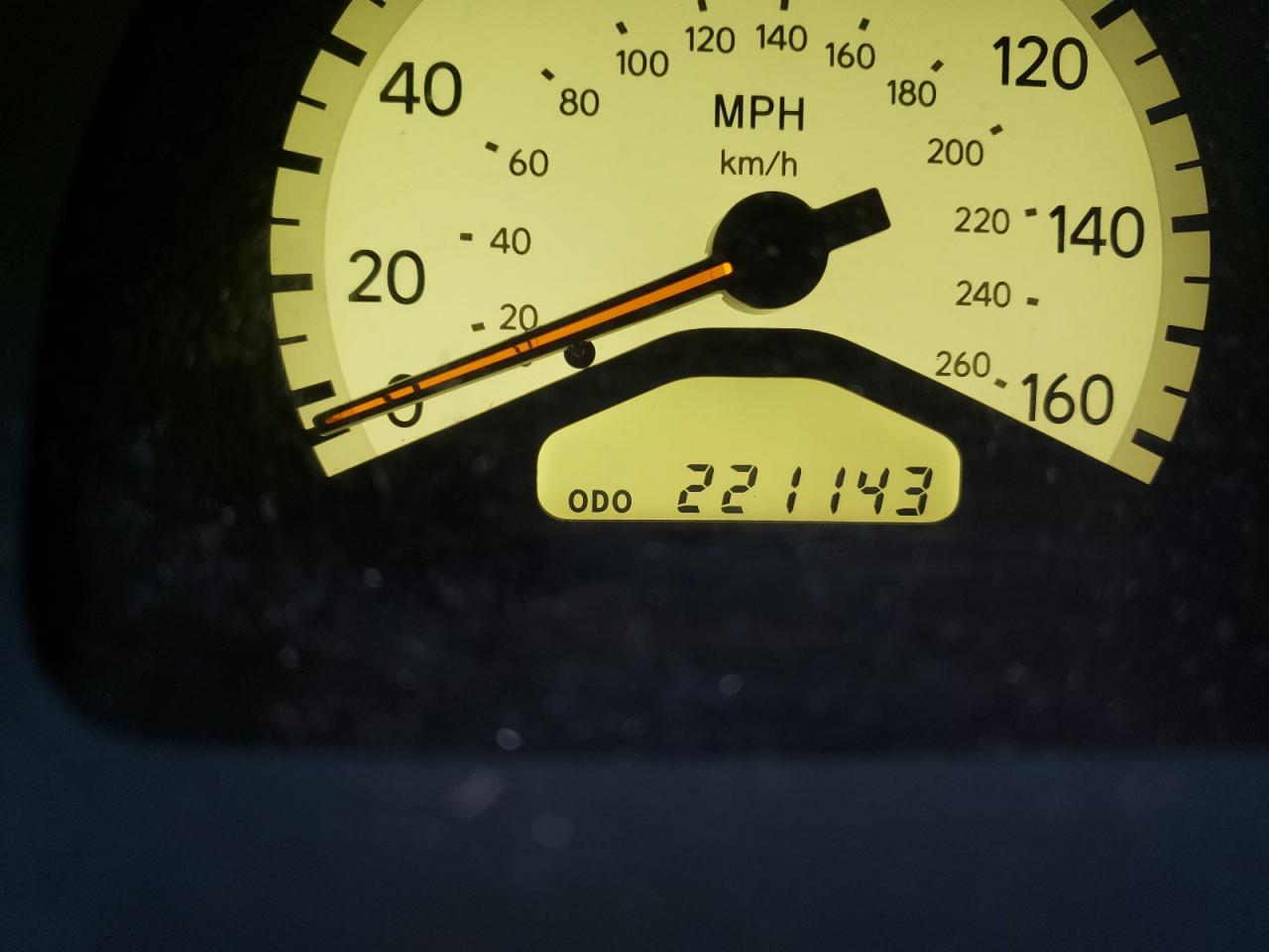 Photo 8 from auction – 1999 LEXUS GS 400 with VIN JT8BH68X2X0018403