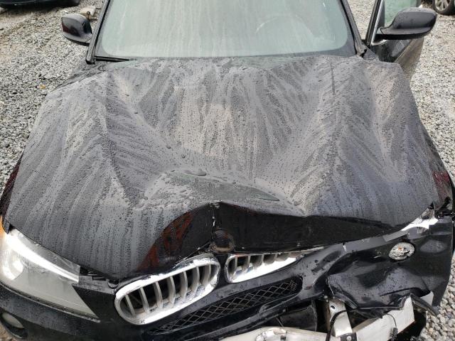 Photo 7 from auction – 2013 BMW X3 XDRIVE3 with VIN 5UXWX7C51DL976605