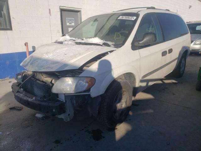 Photo 2 from auction – 2003 DODGE GRAND CARA with VIN 1D4GP24323B210329