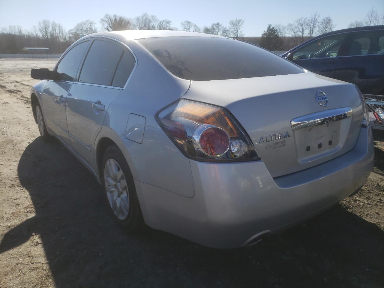 Photo 3 from auction – 2012 NISSAN ALTIMA BAS with VIN 1N4AL2AP2CN578164
