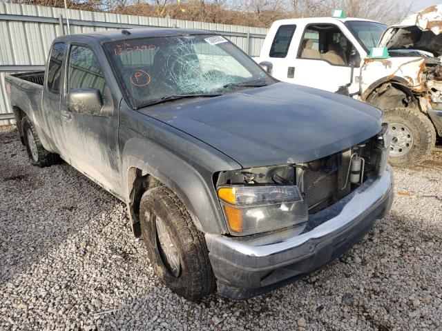 Photo 9 from auction – 2010 GMC CANYON SLE with VIN 1GTKTCD97A8130290