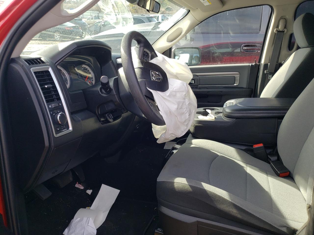 Photo 5 from auction – 2021 RAM 1500 CLASS with VIN 1C6RR7LG0MS532896