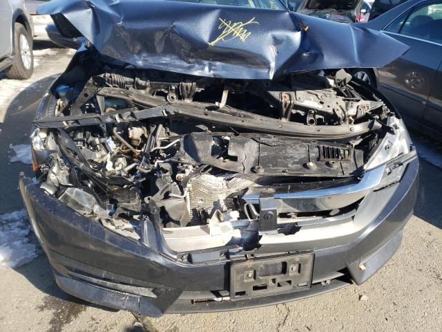 Photo 9 from auction – 2016 HONDA CIVIC LX with VIN 19XFC2F50GE203066