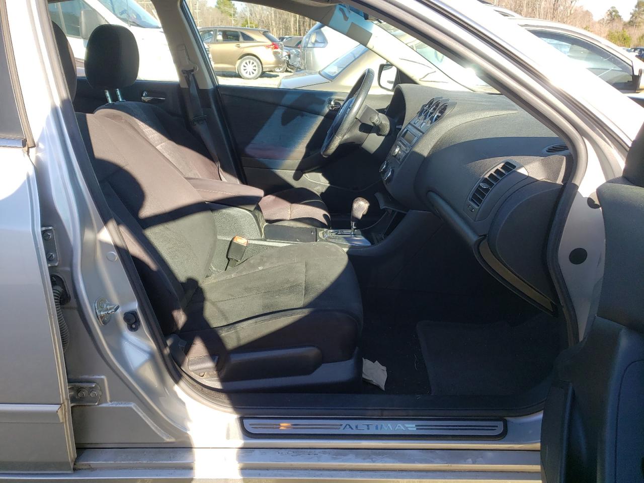 Photo 5 from auction – 2011 NISSAN ALTIMA BAS with VIN 1N4AL2AP6BC171622