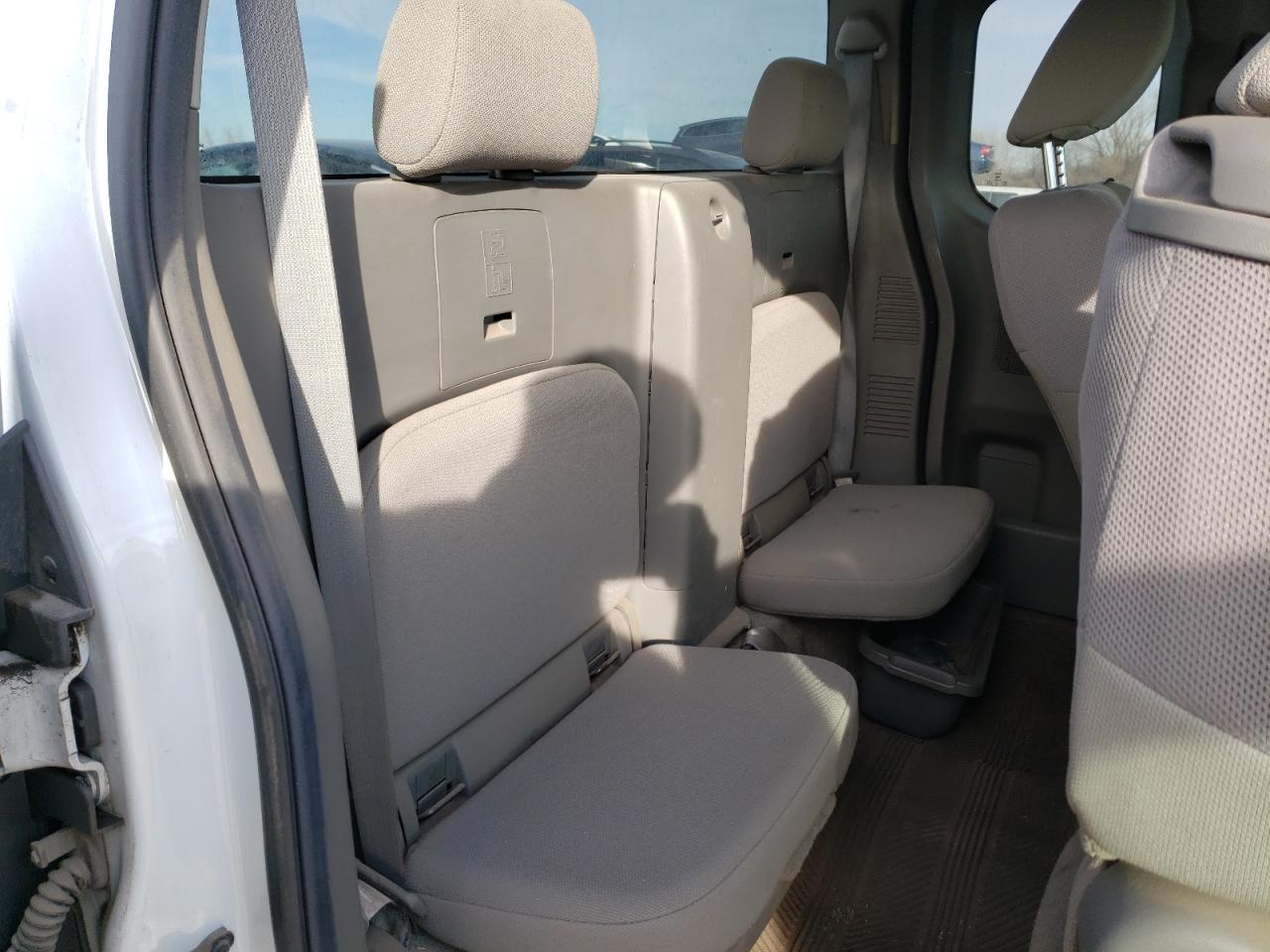 Photo 6 from auction – 2014 NISSAN FRONTIER S with VIN 1N6BD0CT8EN724433