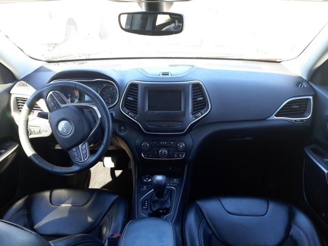 Photo 9 from auction – 2019 JEEP CHEROKEE L with VIN 1C4PJMLX8KD126730