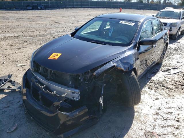Photo 2 from auction – 2017 NISSAN ALTIMA 2.5 with VIN 1N4AL3AP7HC193160