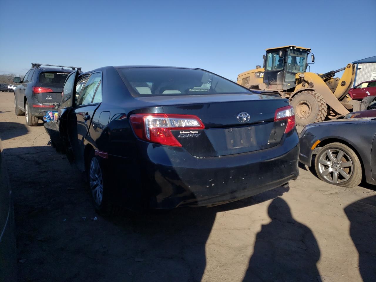 Photo 3 from auction – 2012 TOYOTA CAMRY BASE with VIN 4T1BF1FKXCU004474