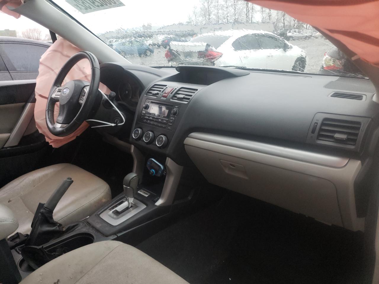 Photo 9 from auction – 2015 SUBARU FORESTER 2 with VIN JF2SJAHC5FH458249
