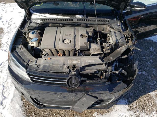 Photo 7 from auction – 2012 VOLKSWAGEN JETTA SEL with VIN 3VWLX7AJ6CM361644