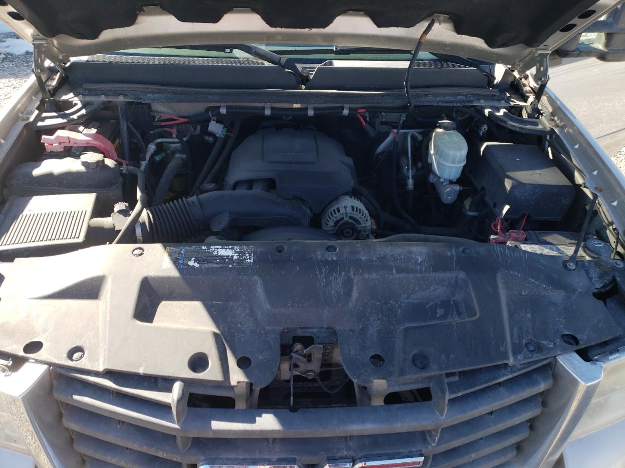 Photo 7 from auction – 2009 GMC SIERRA with VIN 1GTHK63K09F105399
