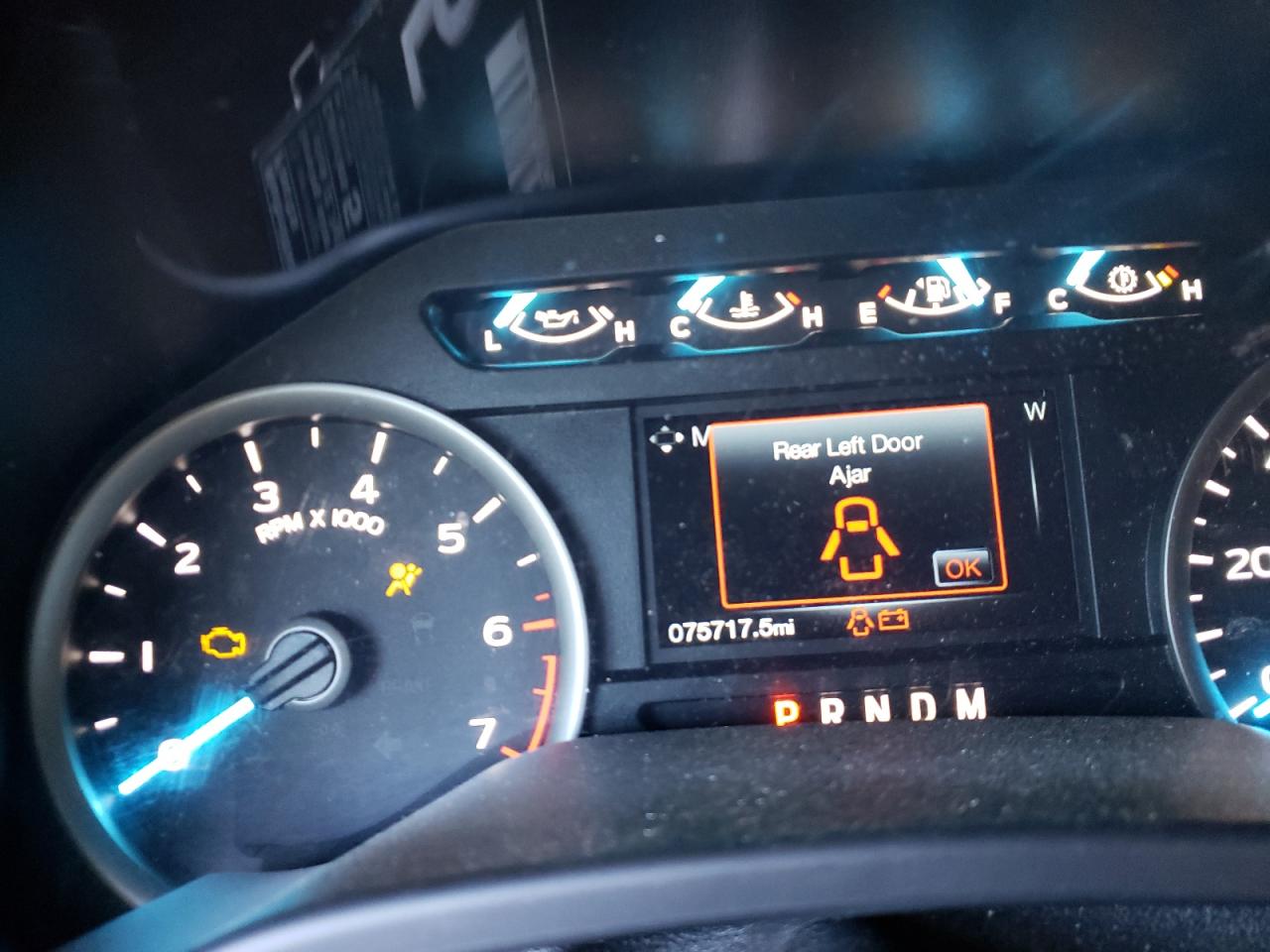 Photo 8 from auction – 2019 FORD F150 SUPER with VIN 1FTEW1E51KFA68418