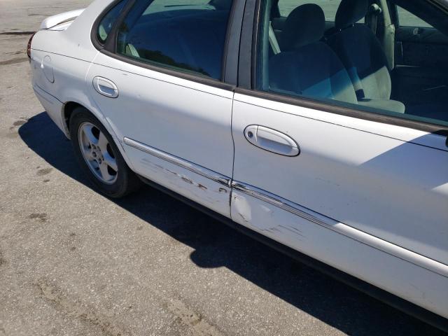 Photo 9 from auction – 2003 FORD TAURUS SES with VIN 1FAFP55U33A127764