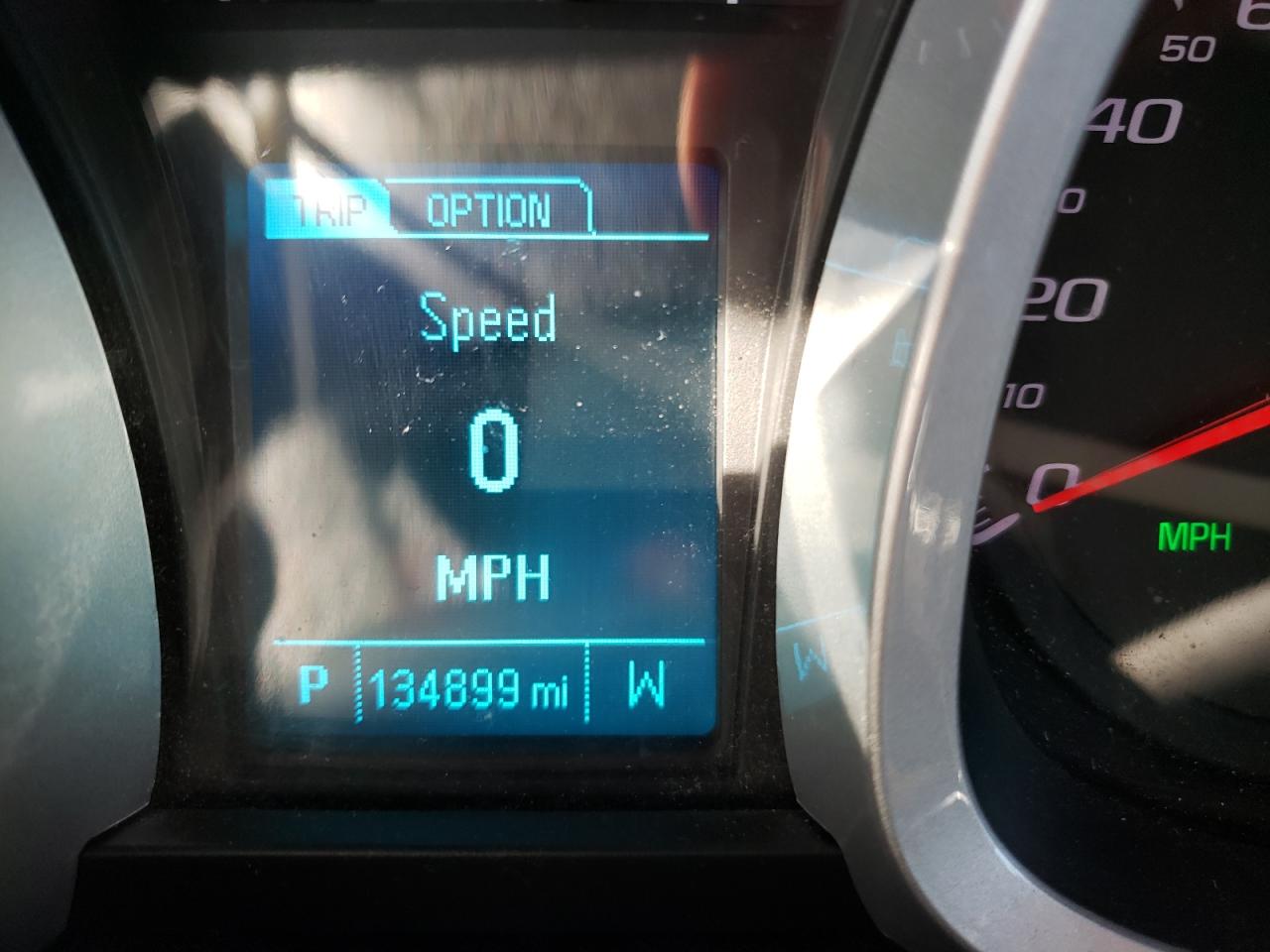 Photo 8 from auction – 2013 CHEVROLET EQUINOX with VIN 2GNALBEKXD6235236