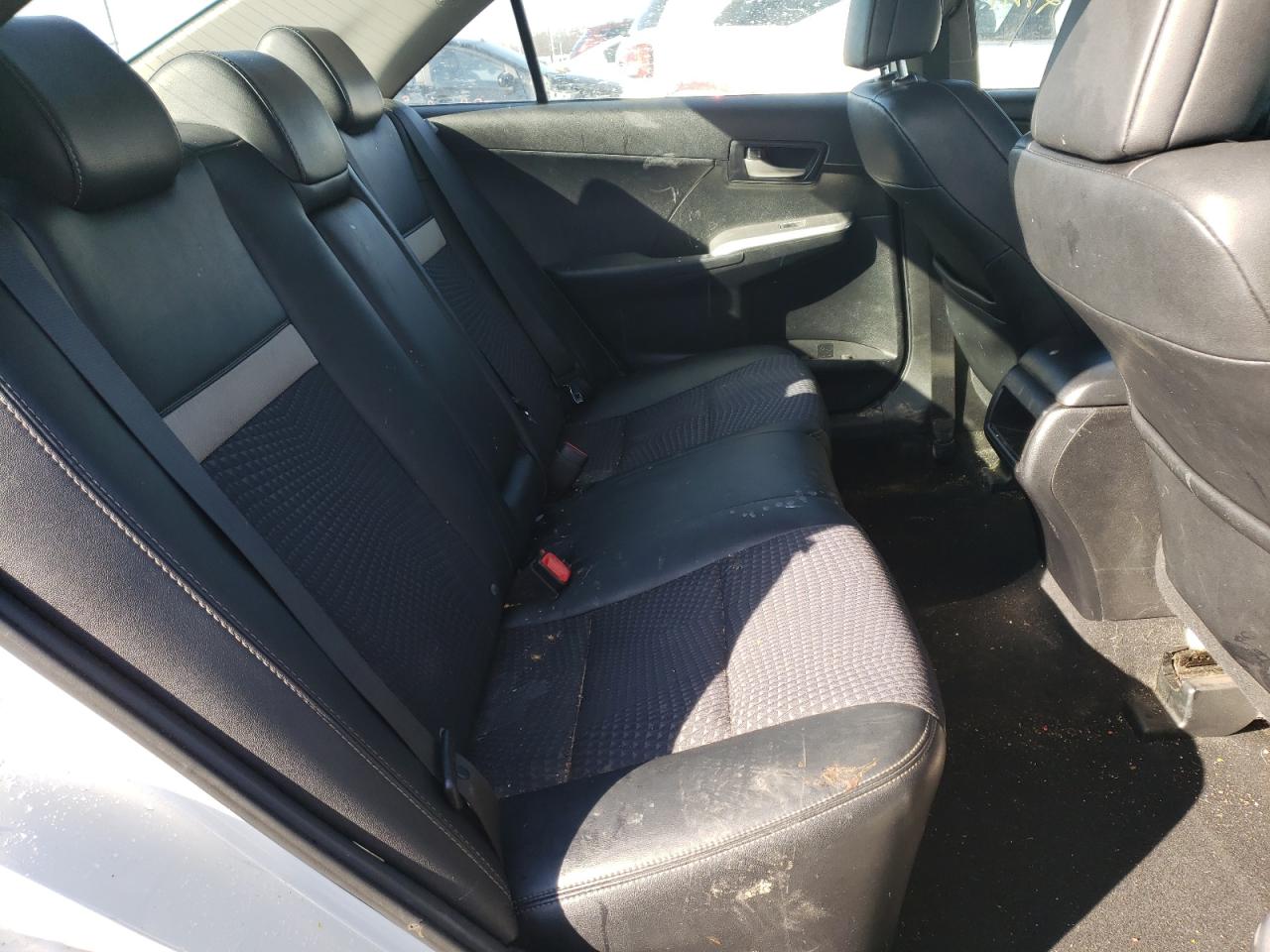 Photo 6 from auction – 2012 TOYOTA CAMRY BASE with VIN 4T1BF1FK6CU622360