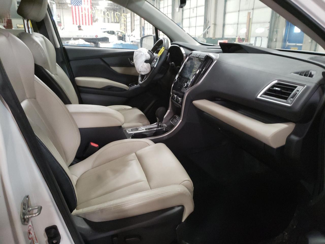 Photo 5 from auction – 2020 SUBARU ASCENT LIM with VIN 4S4WMAPD9L3465694