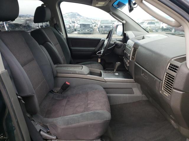 Photo 5 from auction – 2006 NISSAN ARMADA SE with VIN 5N1AA08B76N712553