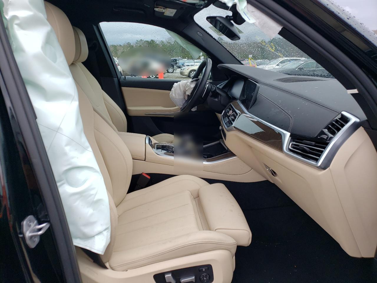 Photo 5 from auction – 2021 BMW X5 SDRIVE with VIN 5UXCR4C07M9E79638