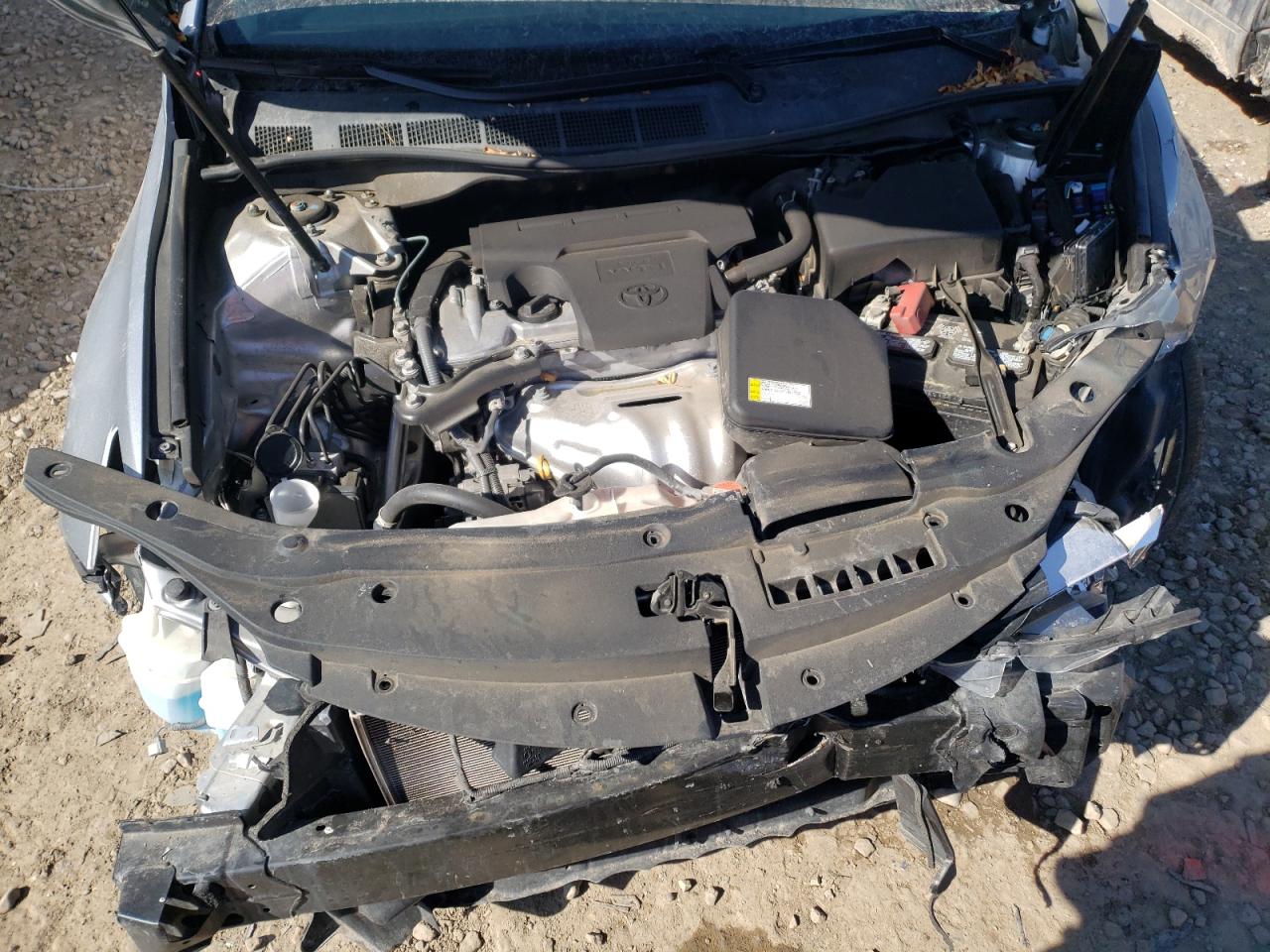 Photo 7 from auction – 2016 TOYOTA CAMRY LE with VIN 4T1BF1FK7GU534746