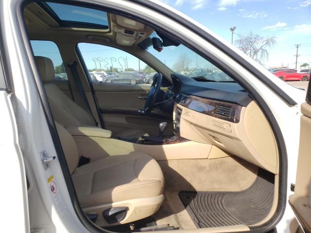 Photo 5 from auction – 2008 BMW 328 I with VIN WBAVA37558NL18164