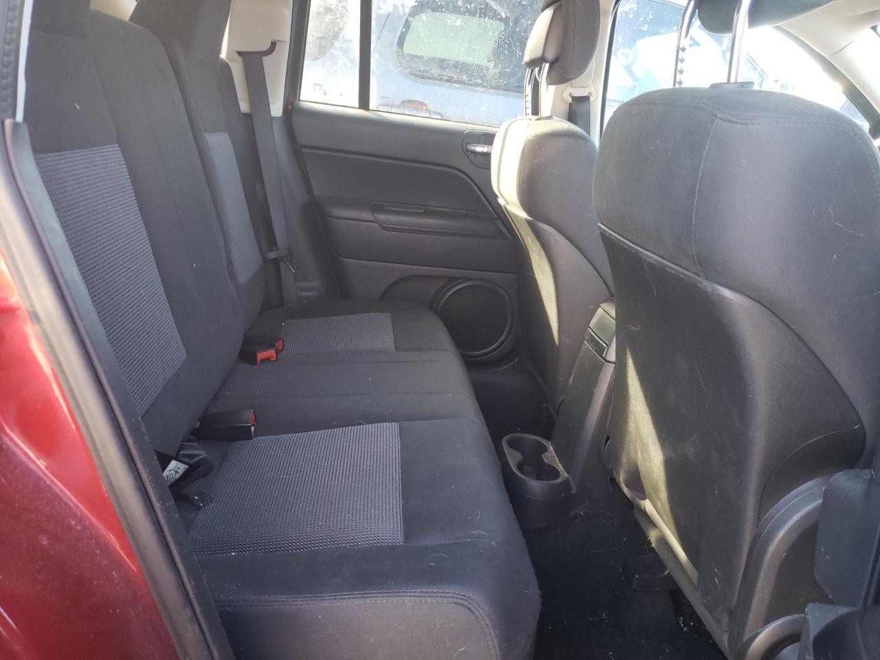 Photo 6 from auction – 2013 JEEP COMPASS LA with VIN 1C4NJDEB7DD192326
