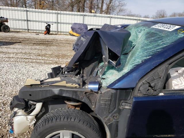 Photo 9 from auction – 2007 SATURN ION LEVEL with VIN 1G8AJ55FX7Z124658