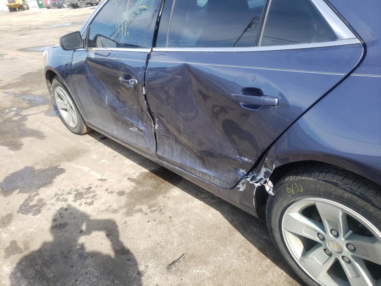 Photo 9 from auction – 2015 CHEVROLET MALIBU 1LT with VIN 1G11C5SL9FF282105