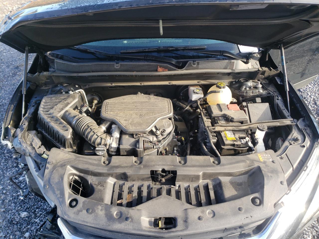 Photo 7 from auction – 2020 CHEVROLET BLAZER 3LT with VIN 3GNKBDRS0LS564959